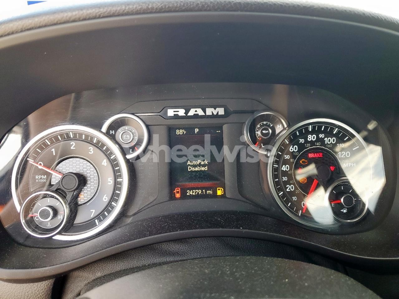 Photo 9 of 2024 RAM 2500 UTILITY / SERVICE TRUCK (VIN 3C6UR4HJXRG139306)