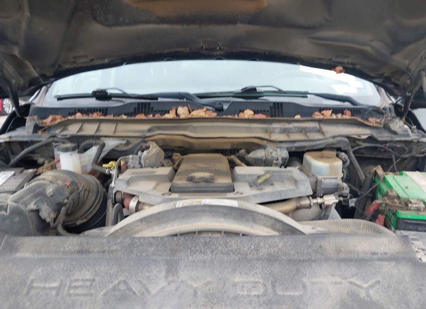 Photo 10 of 2018 Ram 2500 TRADESMAN 4X2 8' BOX (VIN 3C6UR4HL1JG424448)