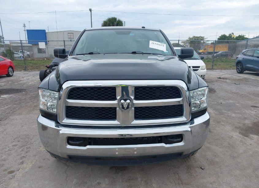 Photo 12 of 2018 Ram 2500 TRADESMAN 4X2 8' BOX (VIN 3C6UR4HL1JG424448)