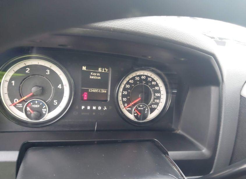 Photo 7 of 2018 Ram 2500 TRADESMAN 4X2 8' BOX (VIN 3C6UR4HL1JG424448)