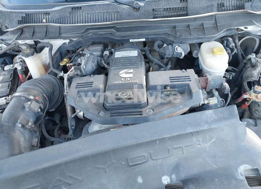 Photo 10 of 2018 Ram 2500 TRADESMAN 4X2 8' BOX (VIN 3C6UR4HL6JG125201)