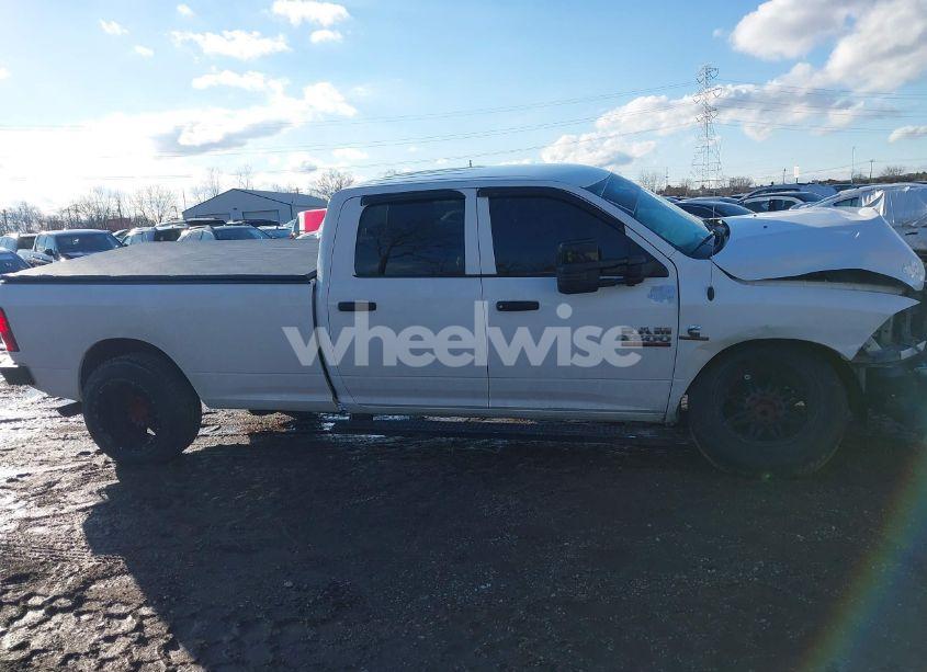 Photo 13 of 2018 Ram 2500 TRADESMAN 4X2 8' BOX (VIN 3C6UR4HL6JG125201)