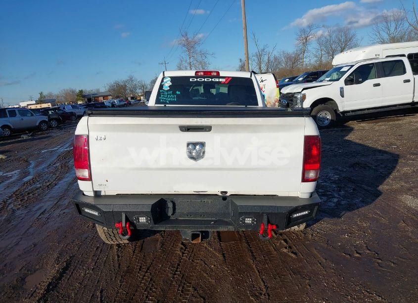 Photo 16 of 2018 Ram 2500 TRADESMAN 4X2 8' BOX (VIN 3C6UR4HL6JG125201)