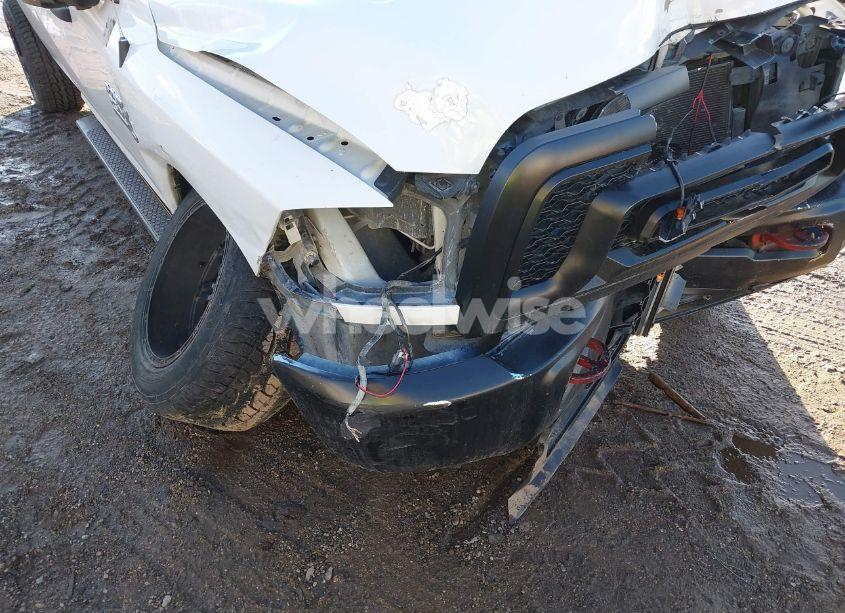 Photo 17 of 2018 Ram 2500 TRADESMAN 4X2 8' BOX (VIN 3C6UR4HL6JG125201)