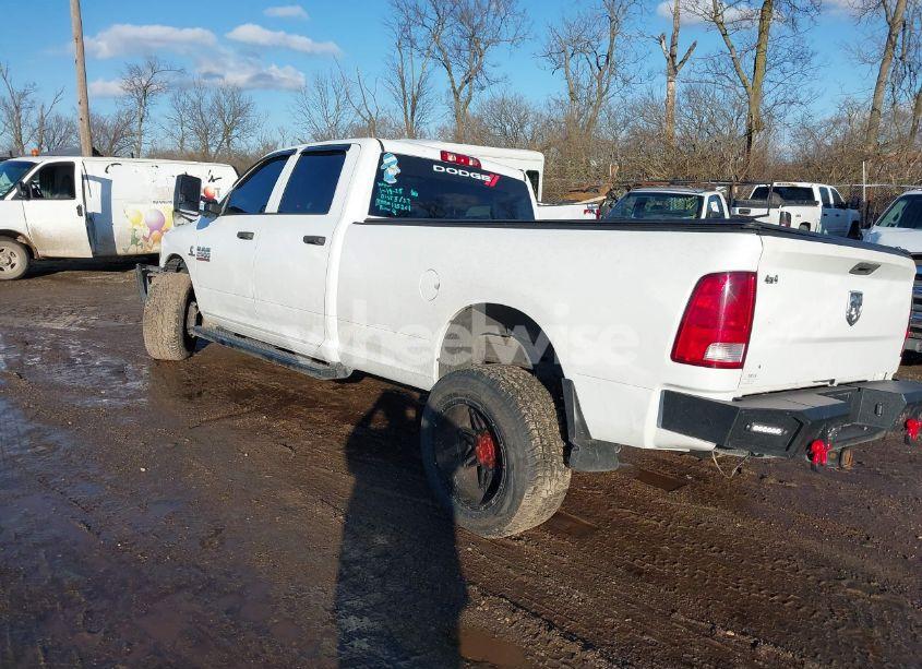 Photo 3 of 2018 Ram 2500 TRADESMAN 4X2 8' BOX (VIN 3C6UR4HL6JG125201)