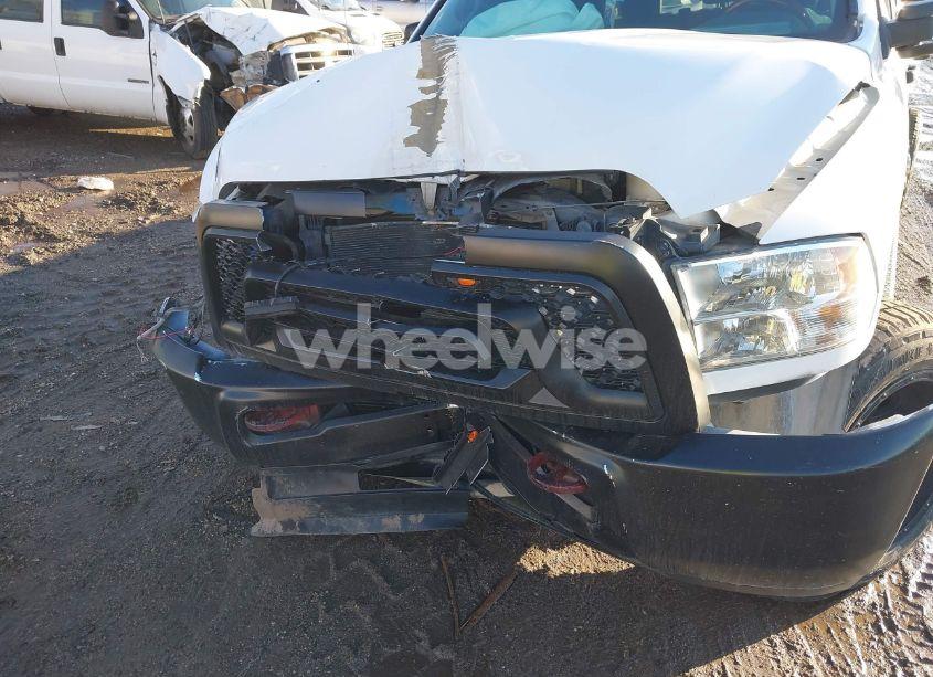 Photo 6 of 2018 Ram 2500 TRADESMAN 4X2 8' BOX (VIN 3C6UR4HL6JG125201)