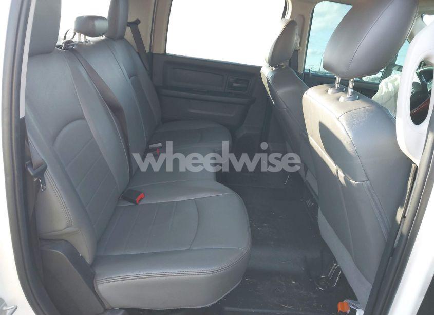 Photo 8 of 2018 Ram 2500 TRADESMAN 4X2 8' BOX (VIN 3C6UR4HL6JG125201)