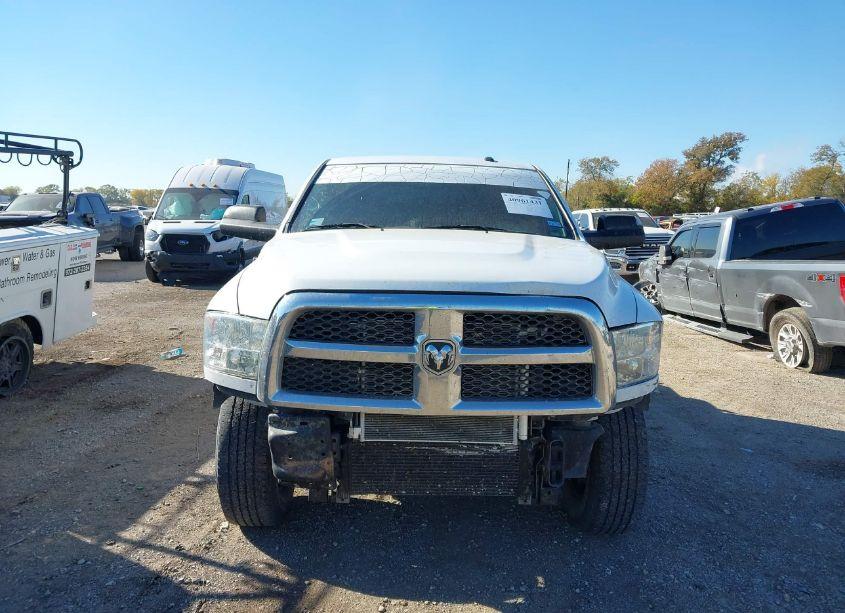 Photo 12 of 2018 Ram 2500 TRADESMAN 4X2 8' BOX (VIN 3C6UR4HL8JG340319)