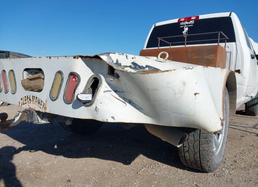 Photo 6 of 2018 Ram 2500 TRADESMAN 4X2 8' BOX (VIN 3C6UR4HL8JG340319)