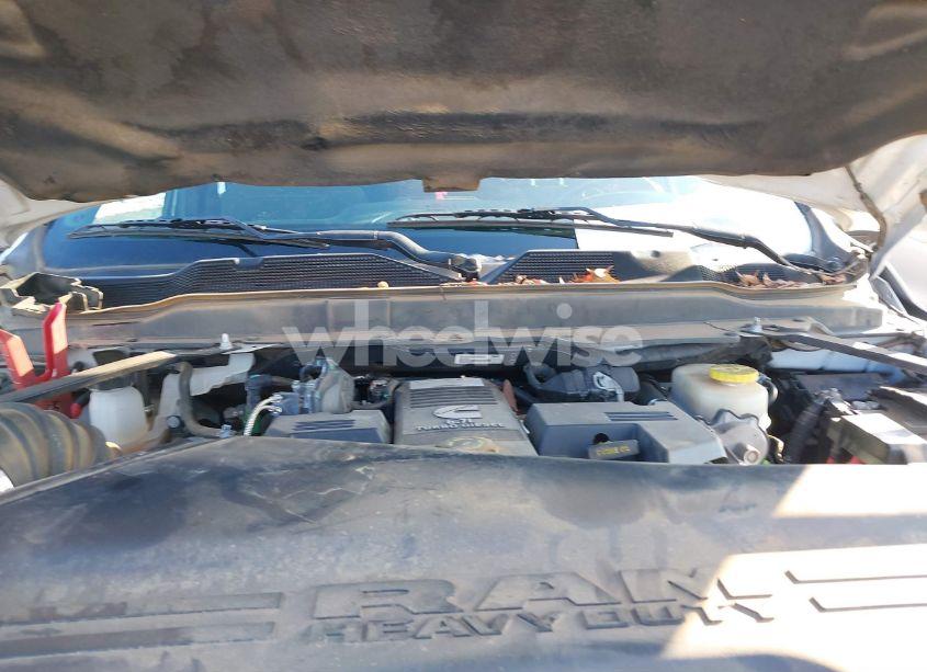 Photo 10 of 2020 Ram 2500 BIG HORN 4X2 8' BOX (VIN 3C6UR4JL8LG243098)