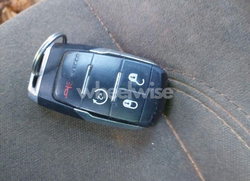 Photo 11 of 2020 Ram 2500 BIG HORN 4X2 8' BOX (VIN 3C6UR4JL8LG243098)