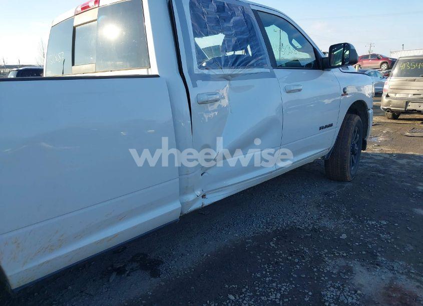 Photo 12 of 2020 Ram 2500 BIG HORN 4X2 8' BOX (VIN 3C6UR4JL8LG243098)