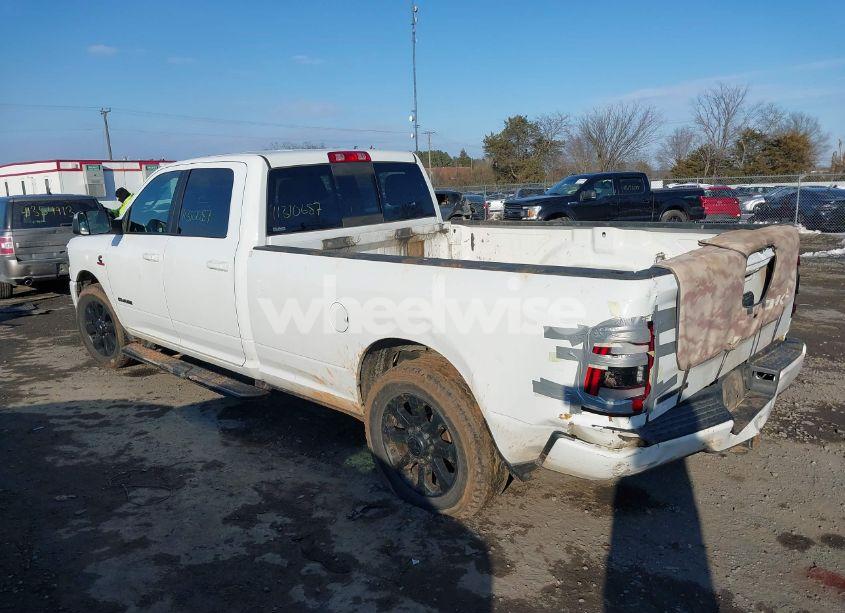 Photo 3 of 2020 Ram 2500 BIG HORN 4X2 8' BOX (VIN 3C6UR4JL8LG243098)