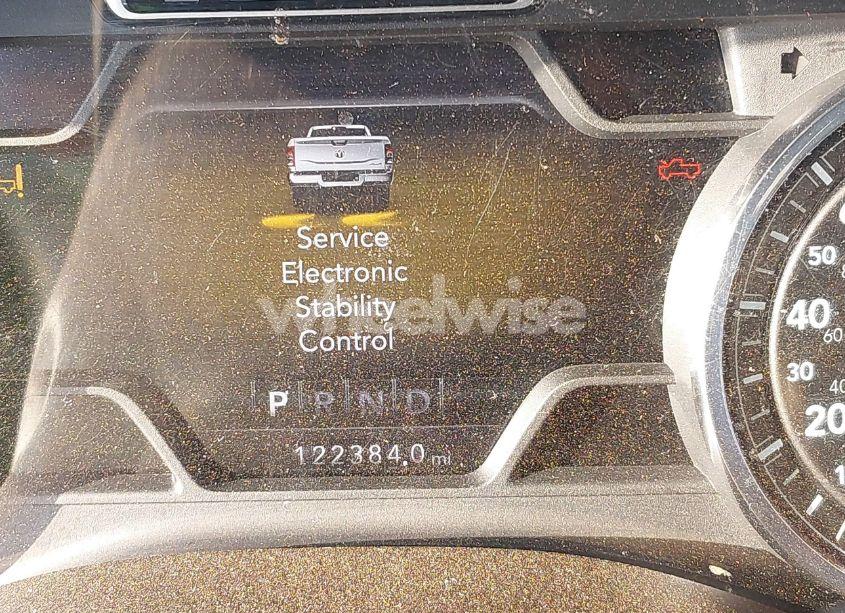 Photo 7 of 2020 Ram 2500 BIG HORN 4X2 8' BOX (VIN 3C6UR4JL8LG243098)