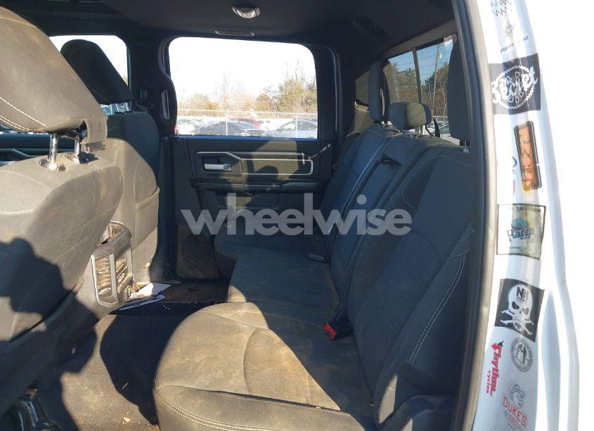 Photo 8 of 2020 Ram 2500 BIG HORN 4X2 8' BOX (VIN 3C6UR4JL8LG243098)