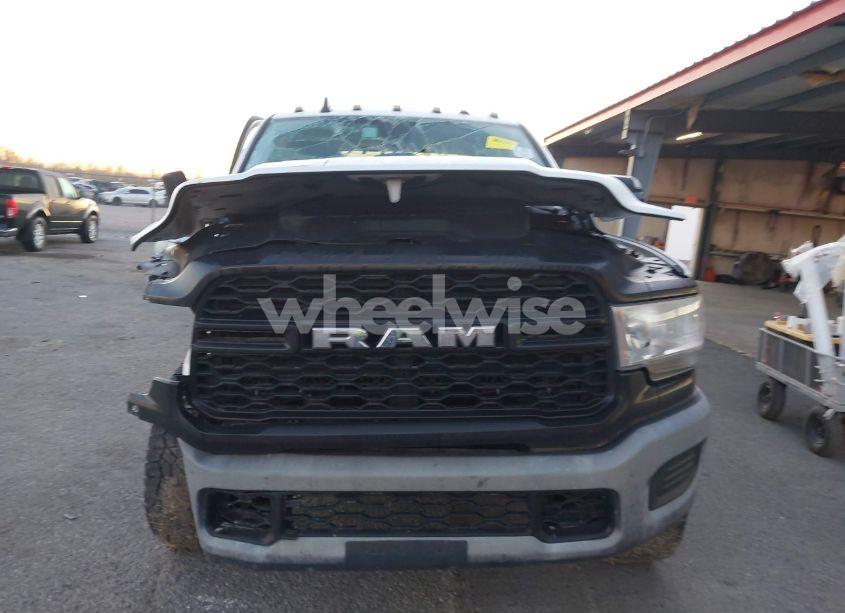 Photo 12 of 2020 Ram 2500 TRADESMAN 4X4 6'4 BOX (VIN 3C6UR5CJ0LG250404)
