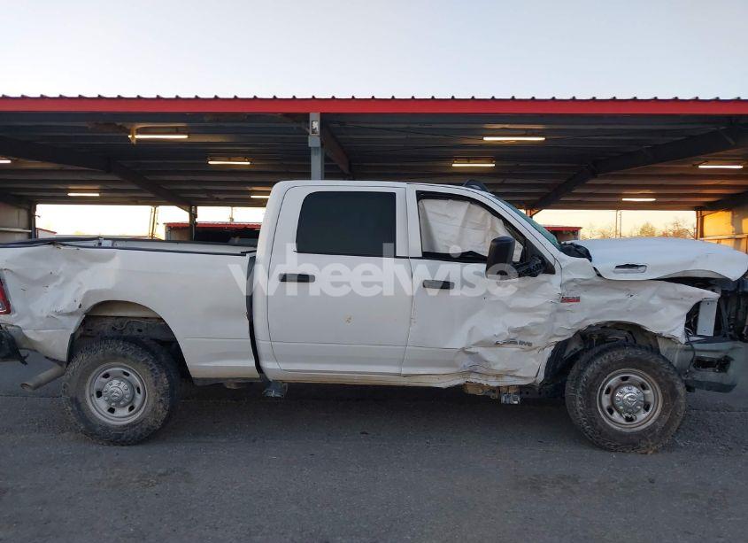Photo 13 of 2020 Ram 2500 TRADESMAN 4X4 6'4 BOX (VIN 3C6UR5CJ0LG250404)