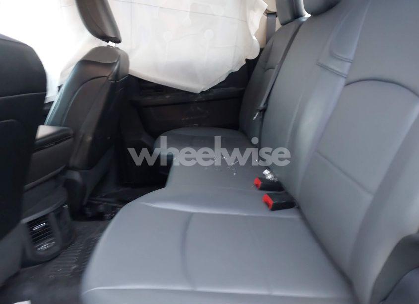 Photo 8 of 2020 Ram 2500 TRADESMAN 4X4 6'4 BOX (VIN 3C6UR5CJ0LG250404)