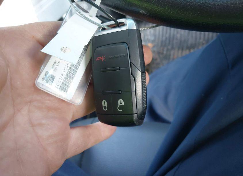 Photo 11 of 2024 Ram 2500 TRADESMAN 4X4 6'4 BOX (VIN 3C6UR5CJ0RG154104)