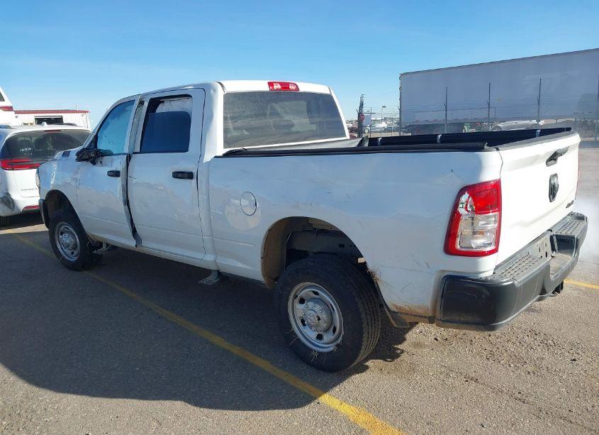 Photo 3 of 2024 Ram 2500 TRADESMAN 4X4 6'4 BOX (VIN 3C6UR5CJ0RG154104)