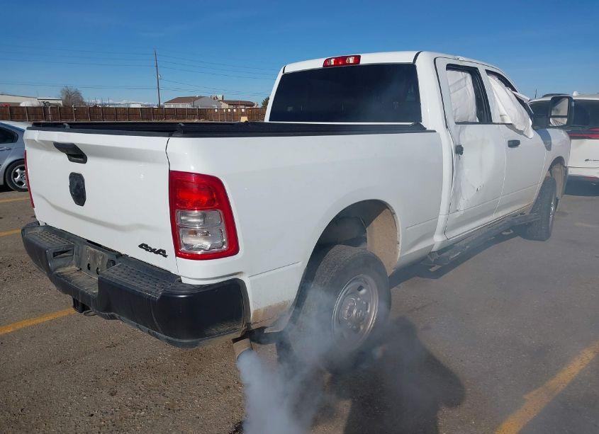 Photo 4 of 2024 Ram 2500 TRADESMAN 4X4 6'4 BOX (VIN 3C6UR5CJ0RG154104)