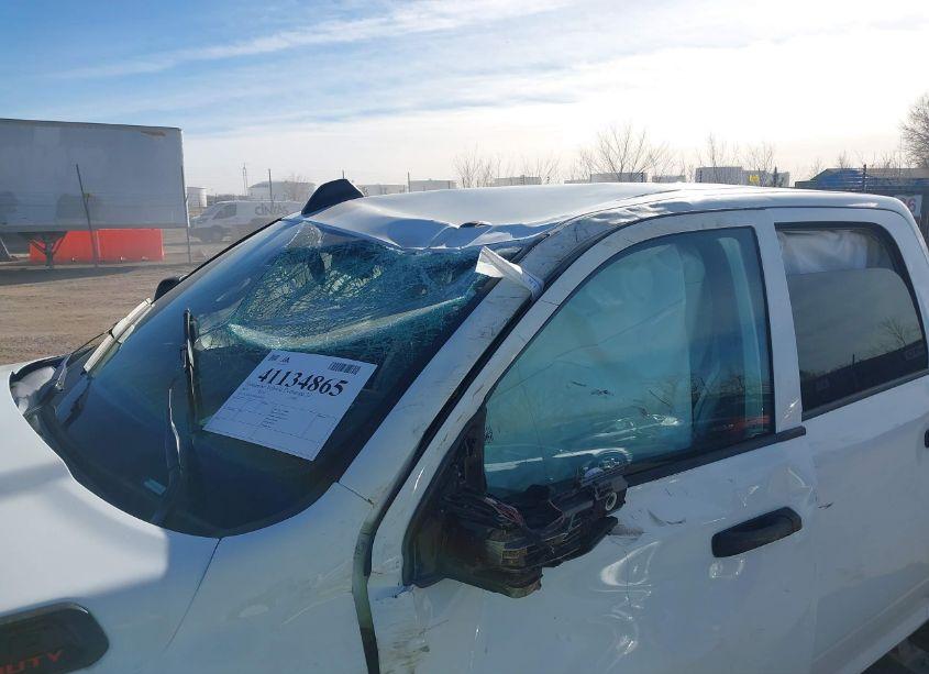 Photo 6 of 2024 Ram 2500 TRADESMAN 4X4 6'4 BOX (VIN 3C6UR5CJ0RG154104)