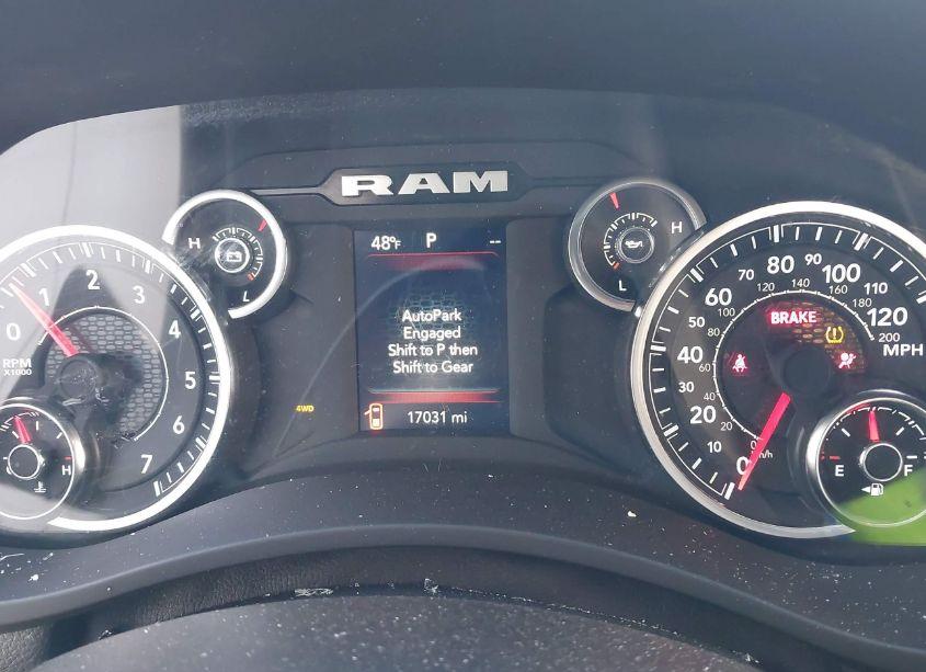 Photo 7 of 2024 Ram 2500 TRADESMAN 4X4 6'4 BOX (VIN 3C6UR5CJ0RG154104)