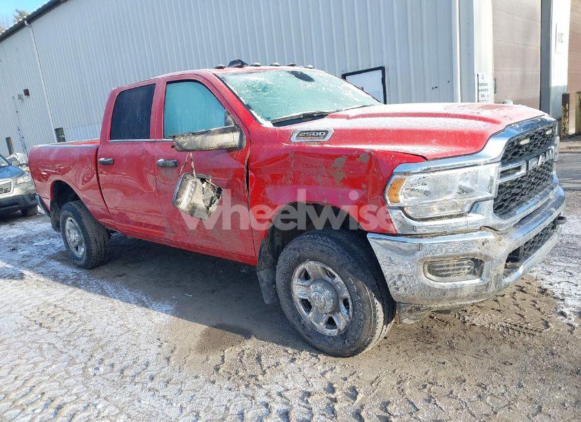 2024 Ram 2500 TRADESMAN 4X4 6'4 BOX (VIN 3C6UR5CJ0RG181612) main photo