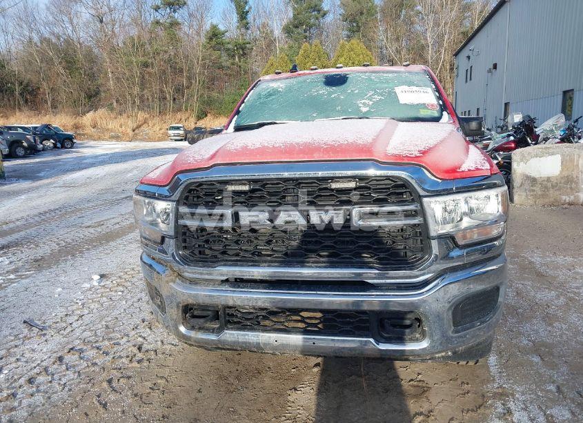 Photo 12 of 2024 Ram 2500 TRADESMAN 4X4 6'4 BOX (VIN 3C6UR5CJ0RG181612)