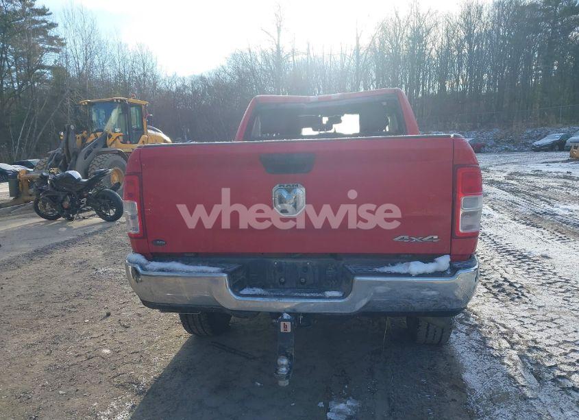 Photo 16 of 2024 Ram 2500 TRADESMAN 4X4 6'4 BOX (VIN 3C6UR5CJ0RG181612)