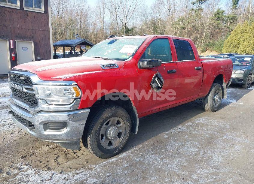 Photo 2 of 2024 Ram 2500 TRADESMAN 4X4 6'4 BOX (VIN 3C6UR5CJ0RG181612)