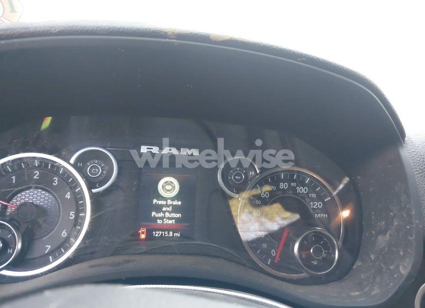 Photo 7 of 2024 Ram 2500 TRADESMAN 4X4 6'4 BOX (VIN 3C6UR5CJ0RG181612)