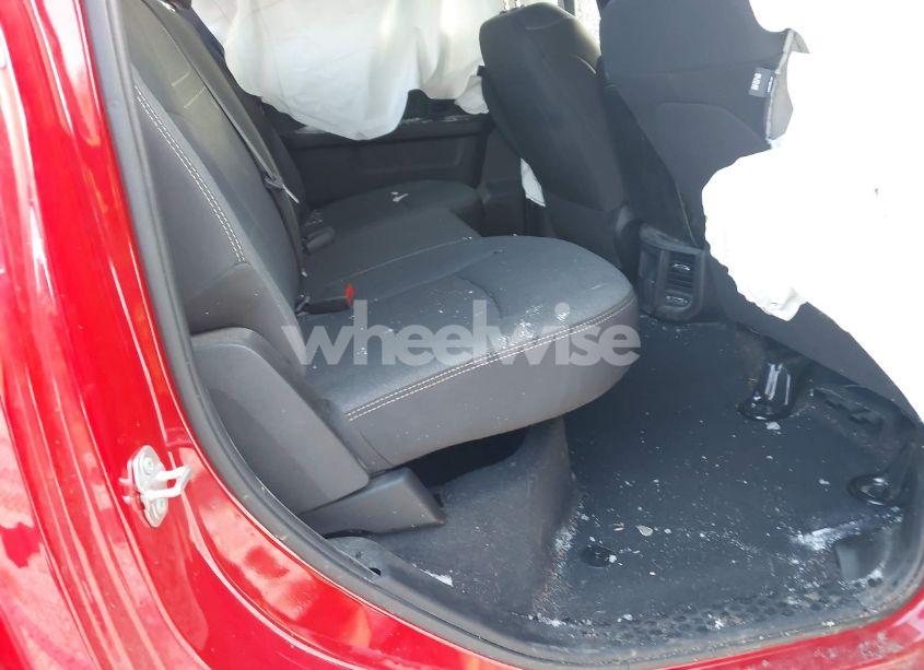 Photo 8 of 2024 Ram 2500 TRADESMAN 4X4 6'4 BOX (VIN 3C6UR5CJ0RG181612)