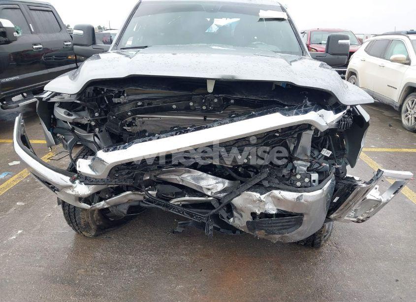 Photo 6 of 2024 Ram 2500 (VIN 3C6UR5CJ0RG330553)