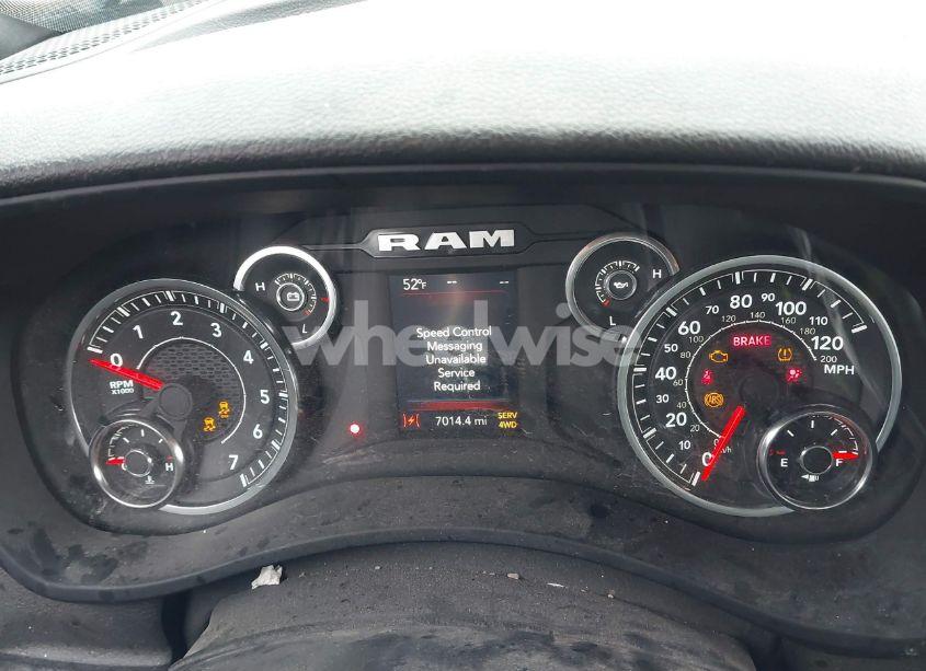 Photo 7 of 2024 Ram 2500 (VIN 3C6UR5CJ0RG330553)