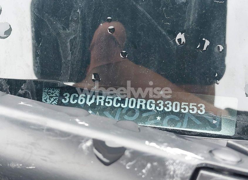 Photo 9 of 2024 Ram 2500 (VIN 3C6UR5CJ0RG330553)