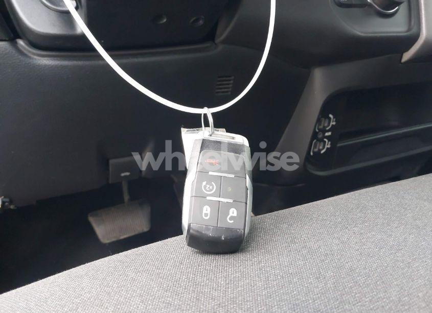 Photo 11 of 2020 Ram 2500 TRADESMAN 4X4 6'4 BOX (VIN 3C6UR5CJ1LG284772)