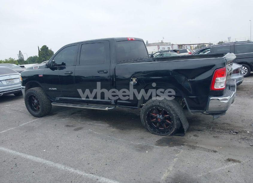 Photo 14 of 2020 Ram 2500 TRADESMAN 4X4 6'4 BOX (VIN 3C6UR5CJ1LG284772)