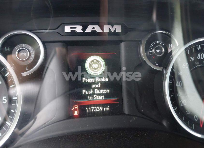 Photo 7 of 2020 Ram 2500 TRADESMAN 4X4 6'4 BOX (VIN 3C6UR5CJ1LG284772)