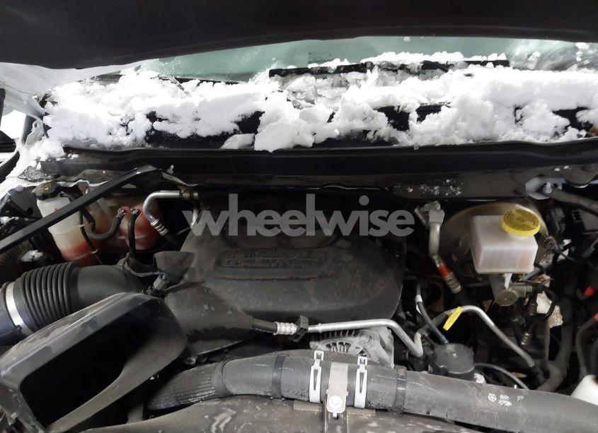 Photo 10 of 2024 Ram 2500 TRADESMAN 4X4 6'4 BOX (VIN 3C6UR5CJ1RG181473)