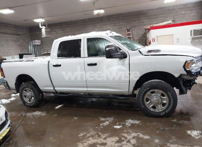 Photo 13 of 2024 Ram 2500 TRADESMAN 4X4 6'4 BOX (VIN 3C6UR5CJ1RG181473)