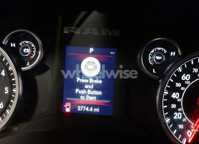 Photo 15 of 2024 Ram 2500 TRADESMAN 4X4 6'4 BOX (VIN 3C6UR5CJ1RG181473)