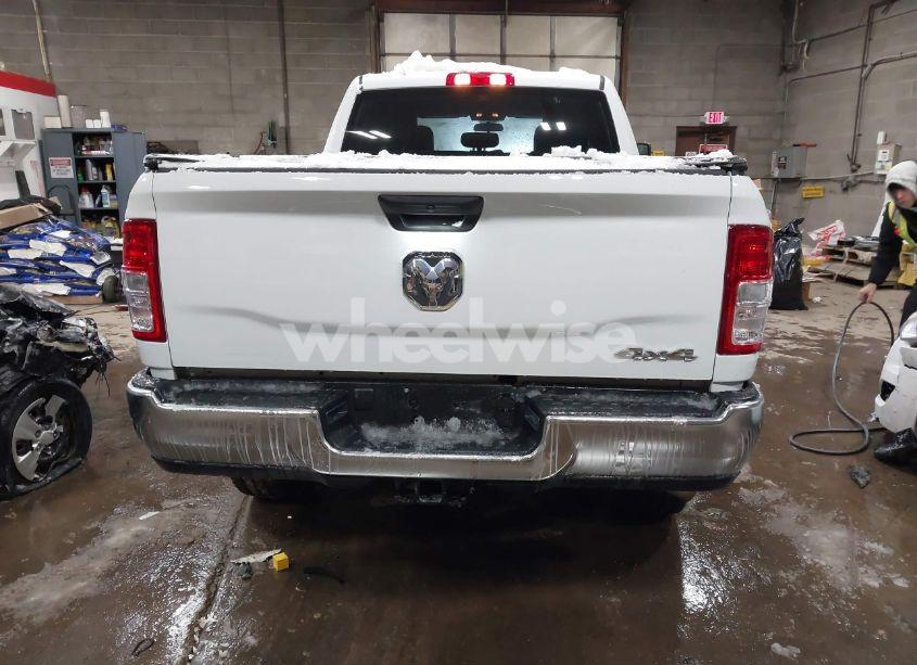 Photo 16 of 2024 Ram 2500 TRADESMAN 4X4 6'4 BOX (VIN 3C6UR5CJ1RG181473)