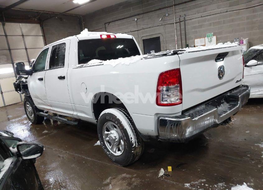 Photo 3 of 2024 Ram 2500 TRADESMAN 4X4 6'4 BOX (VIN 3C6UR5CJ1RG181473)