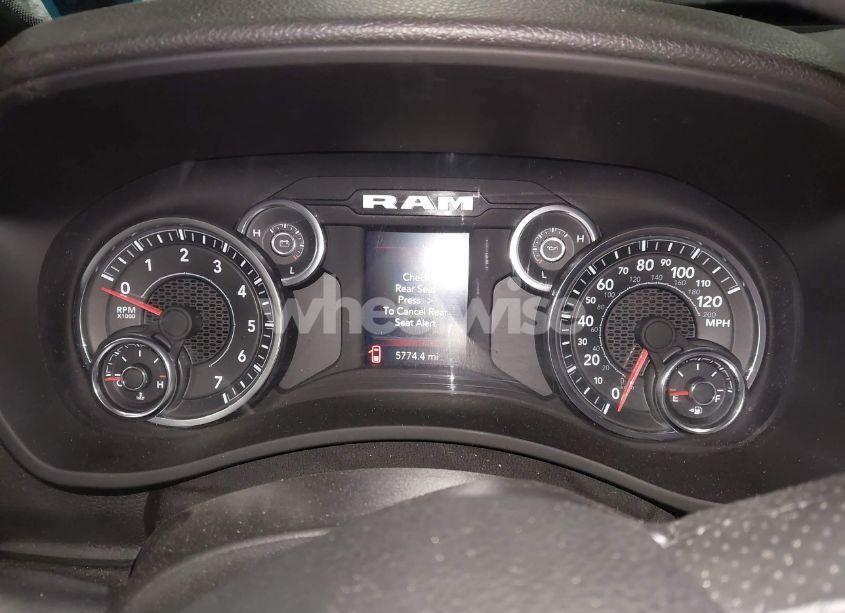 Photo 7 of 2024 Ram 2500 TRADESMAN 4X4 6'4 BOX (VIN 3C6UR5CJ1RG181473)