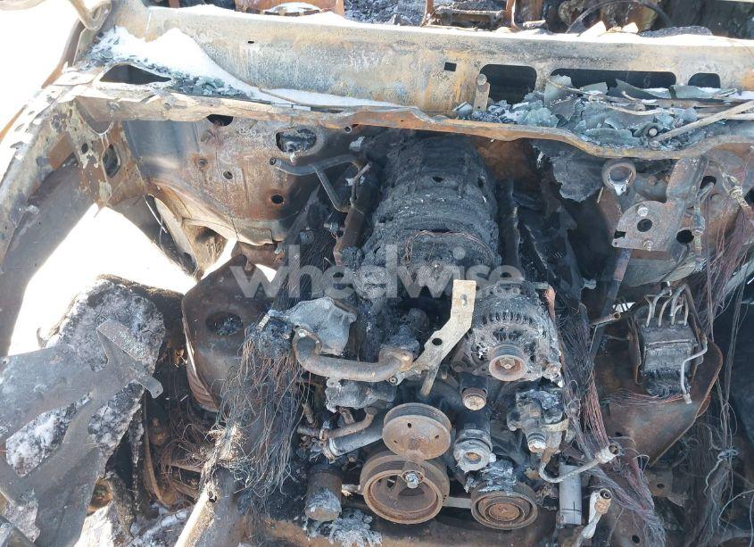 Photo 10 of 2017 Ram 2500 TRADESMAN 4X4 6'4 BOX (VIN 3C6UR5CJ2HG692964)