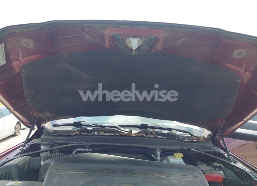 Photo 10 of 2021 Ram 2500 TRADESMAN 4X4 6'4 BOX (VIN 3C6UR5CJ2MG502977)