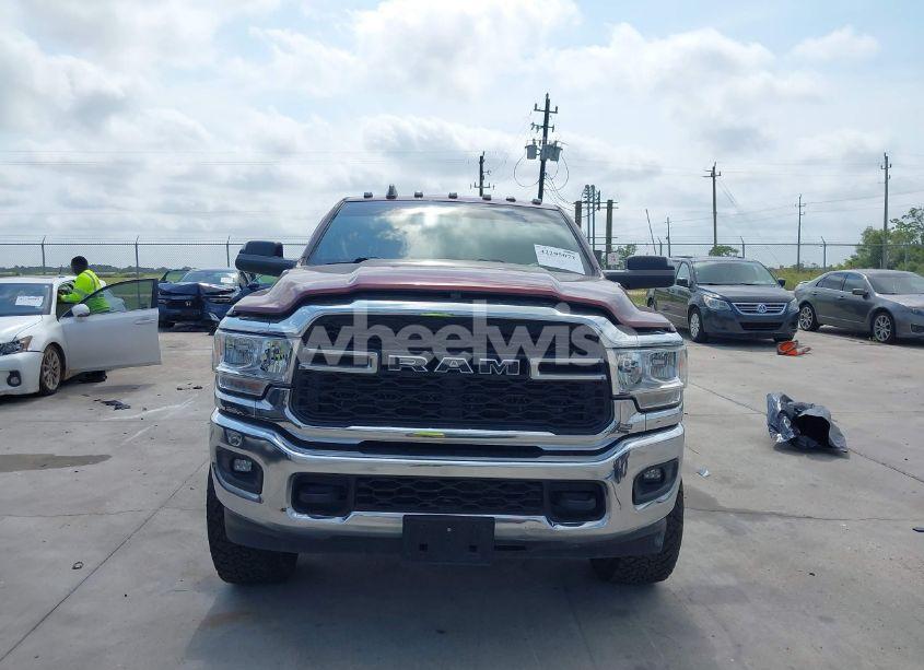 Photo 12 of 2021 Ram 2500 TRADESMAN 4X4 6'4 BOX (VIN 3C6UR5CJ2MG502977)