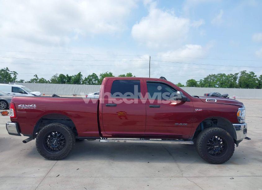 Photo 13 of 2021 Ram 2500 TRADESMAN 4X4 6'4 BOX (VIN 3C6UR5CJ2MG502977)