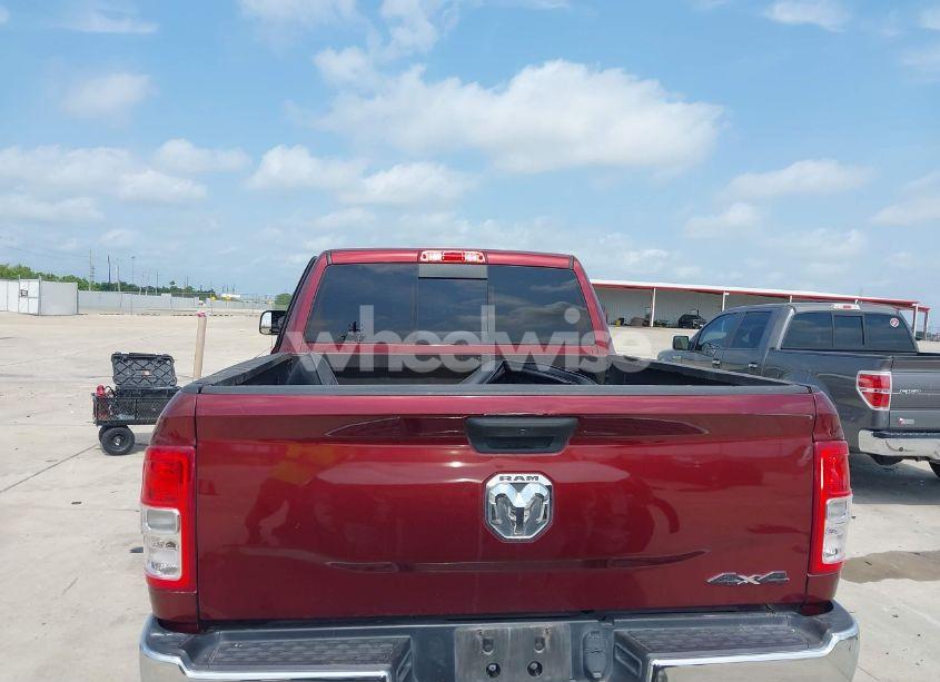 Photo 16 of 2021 Ram 2500 TRADESMAN 4X4 6'4 BOX (VIN 3C6UR5CJ2MG502977)